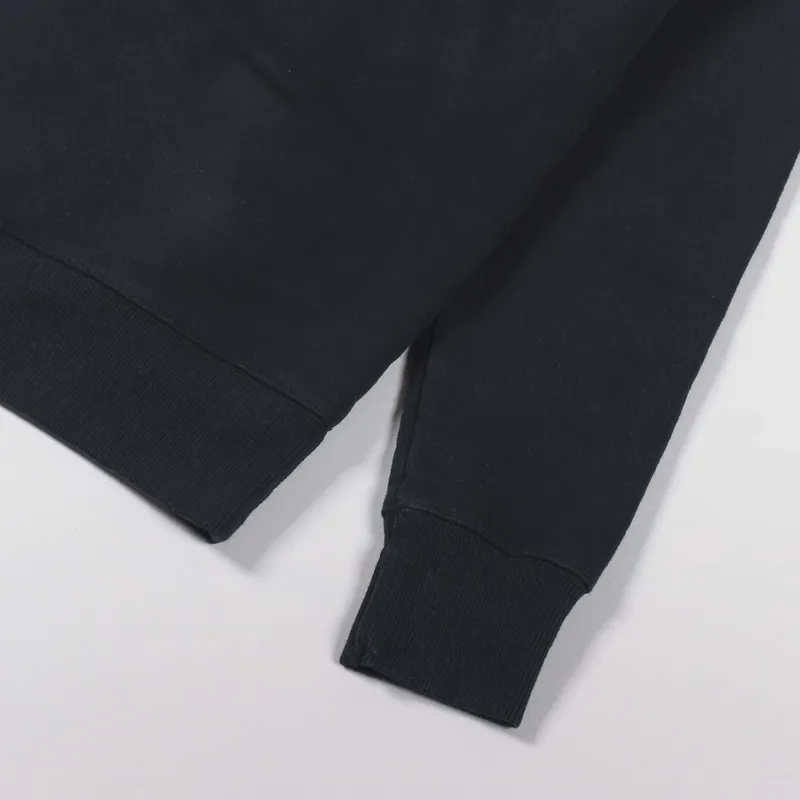 Deus Ex Machina Bugs Hoodie Black-6