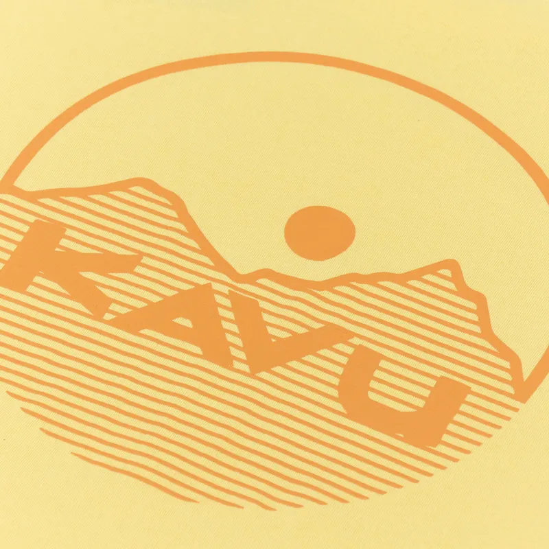 Kavu Busy T Shirt Sunray-4