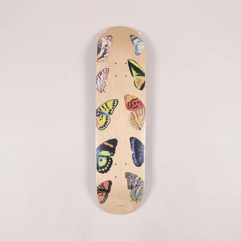 Quasi Butterfly Two Deck 8.25 Inch