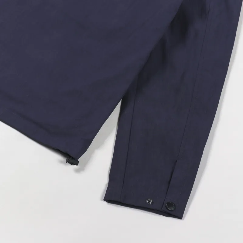 Hikerdelic Buxton Full Zip Jacket Navy-7