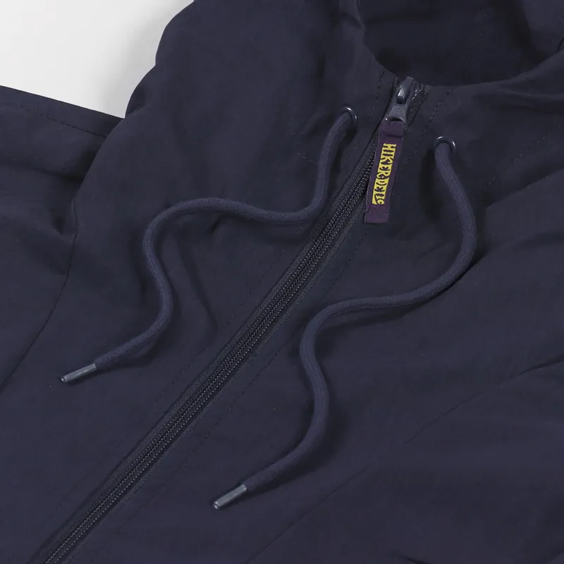 Hikerdelic Buxton Full Zip Jacket Navy-8