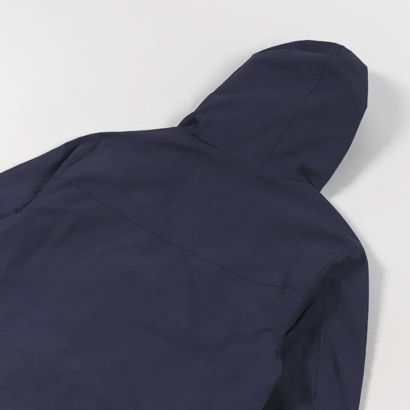 Hikerdelic Buxton Full Zip Jacket Navy-5