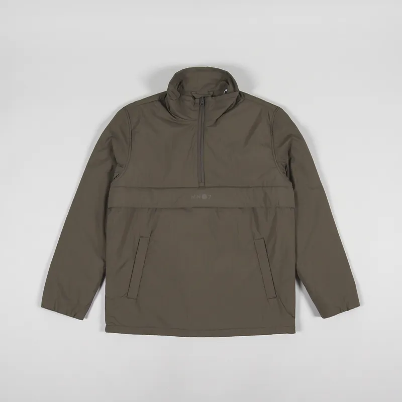 NN07 Buzz Jacket Clay