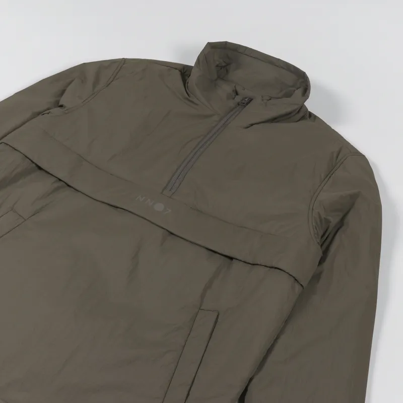 NN07 Buzz Jacket Clay-2