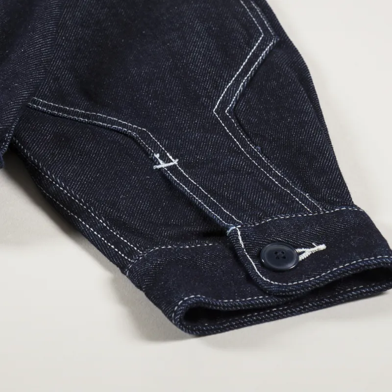 Dickies Beavertown Jacket Rinsed-5