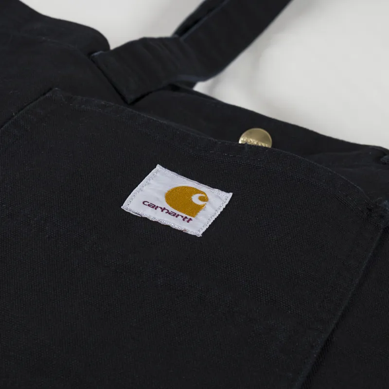 Carhartt WIP Bayfield Tote Bag Black-6