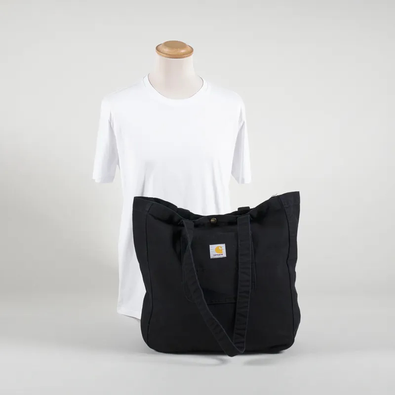 Carhartt WIP Bayfield Tote Bag Black-1