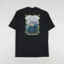 Hikerdelic Electric Kool T Shirt Black