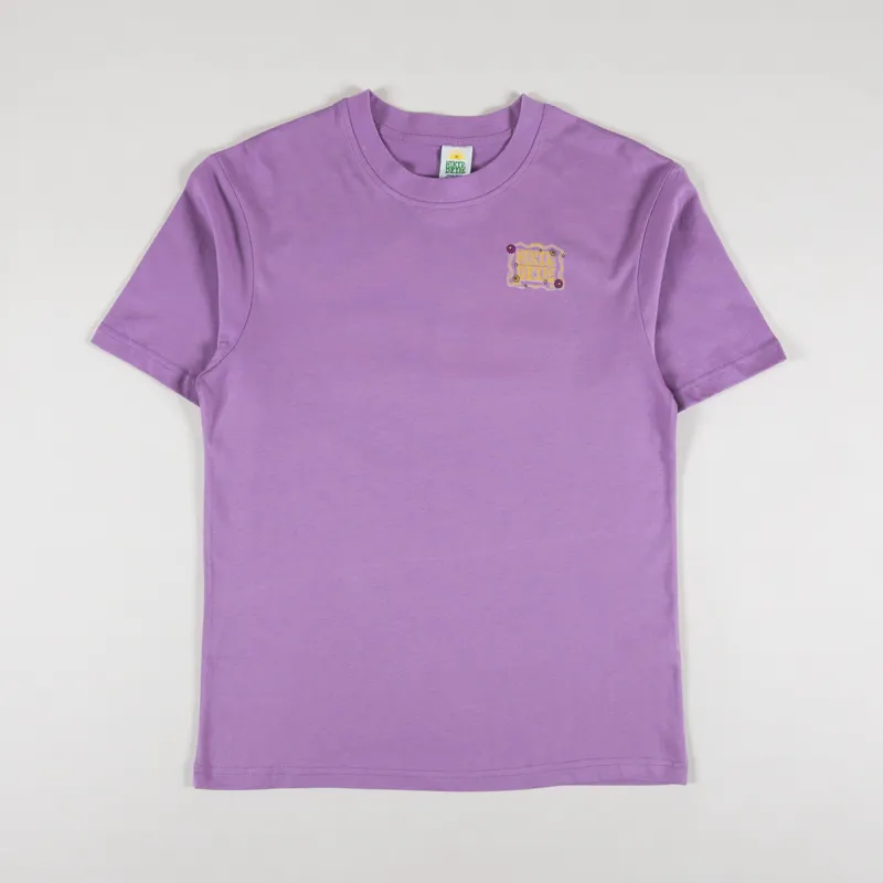 Hikerdelic Electric Kool T Shirt Valerian-1