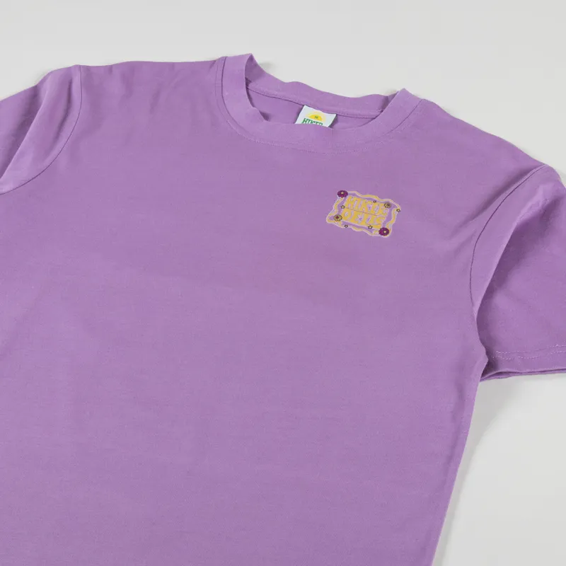 Hikerdelic Electric Kool T Shirt Valerian-3