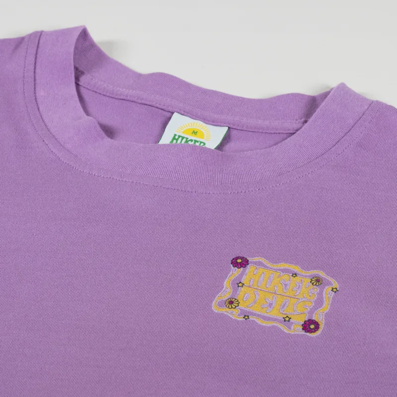 Hikerdelic Electric Kool T Shirt Valerian-5