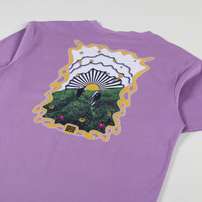 Hikerdelic Electric Kool T Shirt Valerian-2