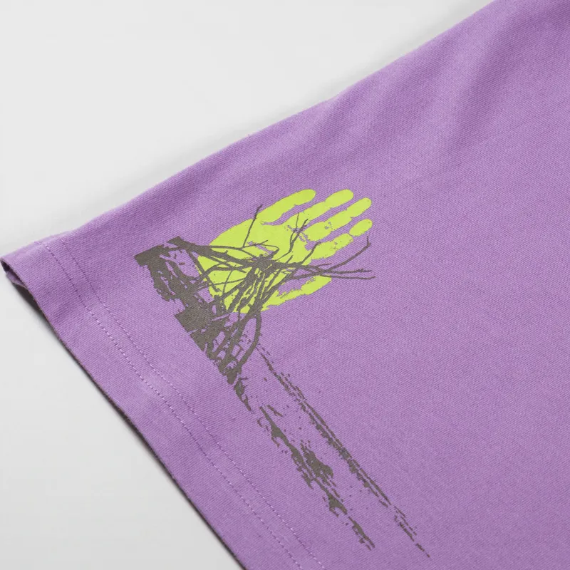 Hikerdelic No Trace T Shirt Valerian-5