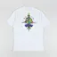 Hikerdelic Kalpana T Shirt White
