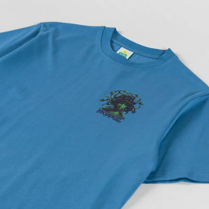 Hikerdelic Mythology T Shirt Hibiscus-3