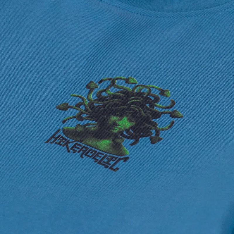 Hikerdelic Mythology T Shirt Hibiscus-5