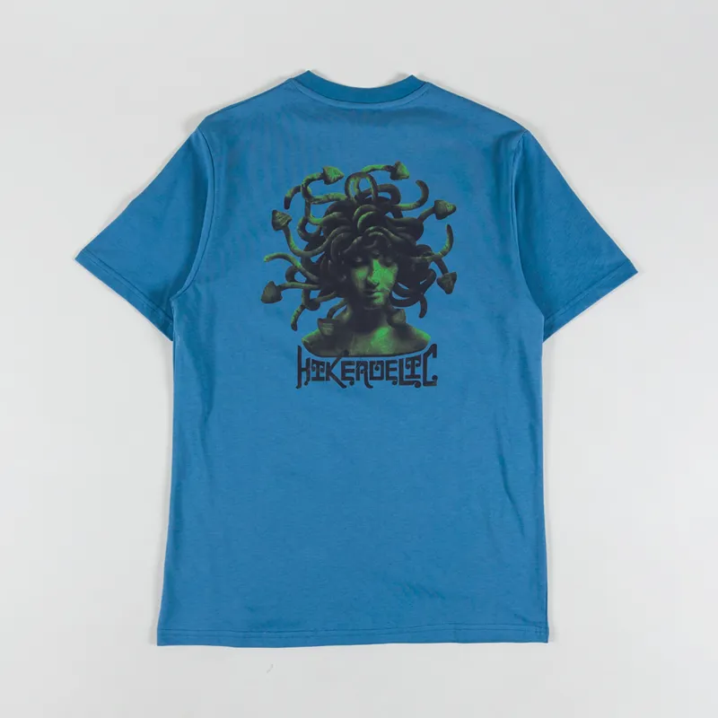 Hikerdelic Mythology T Shirt Hibiscus
