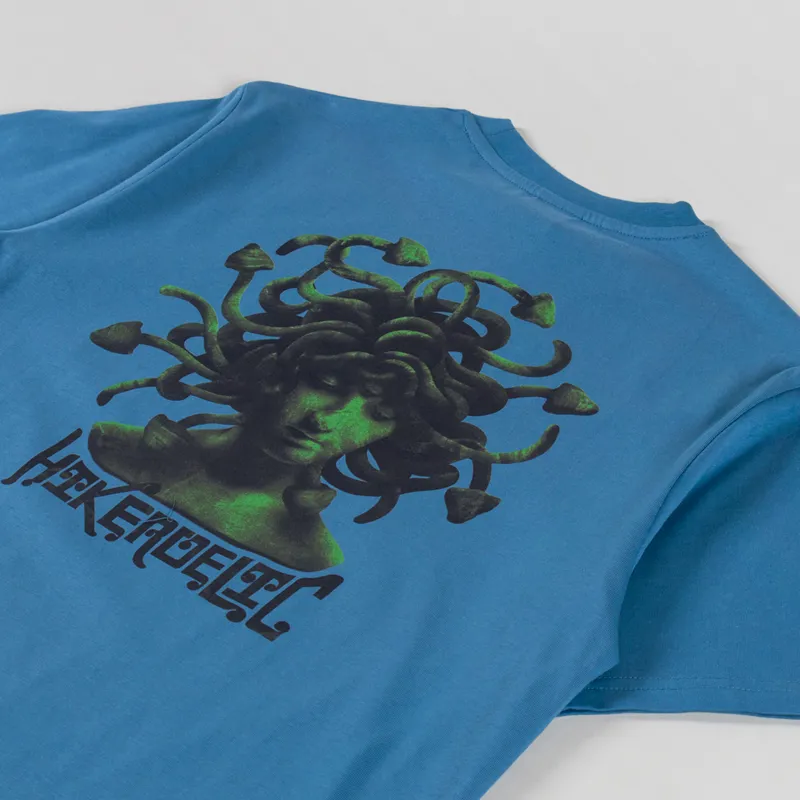 Hikerdelic Mythology T Shirt Hibiscus-2