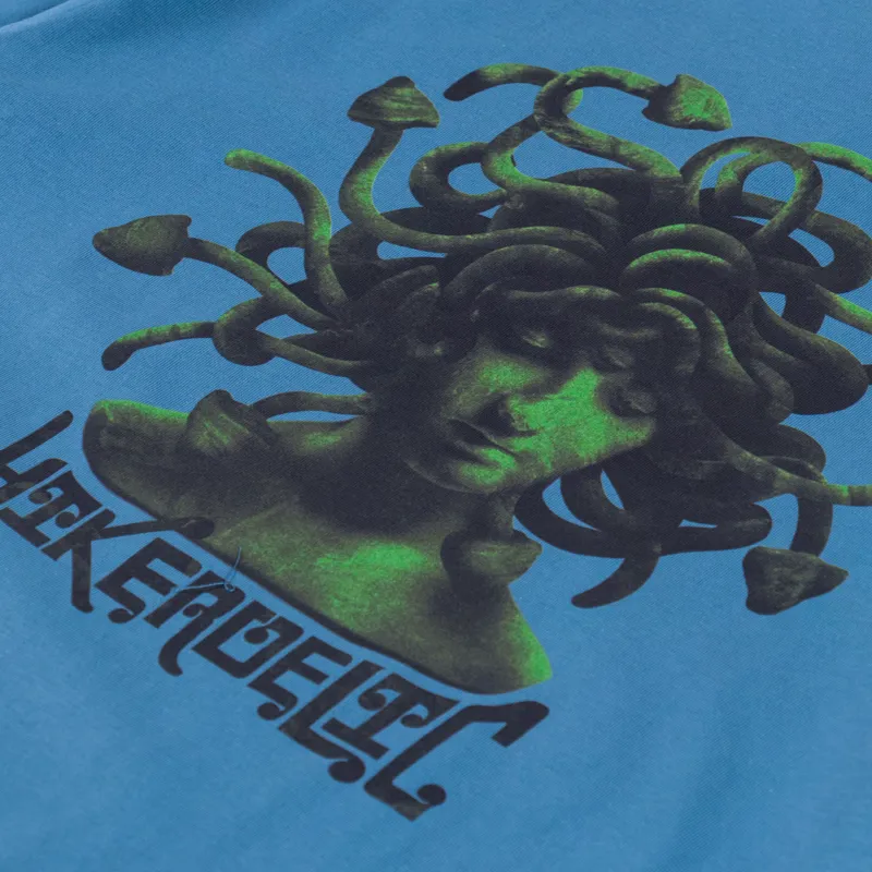 Hikerdelic Mythology T Shirt Hibiscus-4