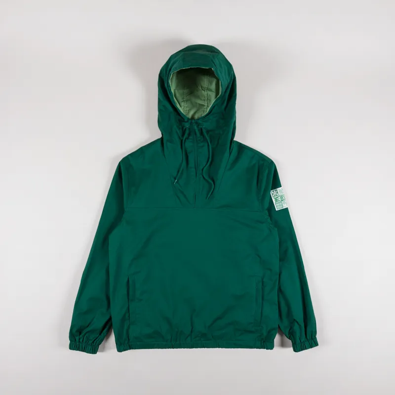 Hikerdelic Conway Smock Jacket Forest