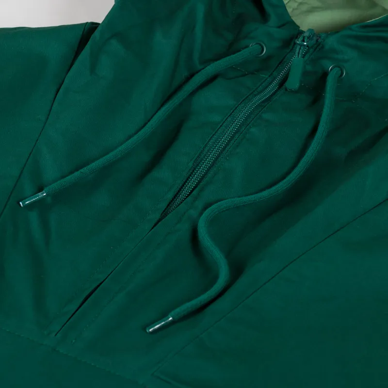 Hikerdelic Conway Smock Jacket Forest-4