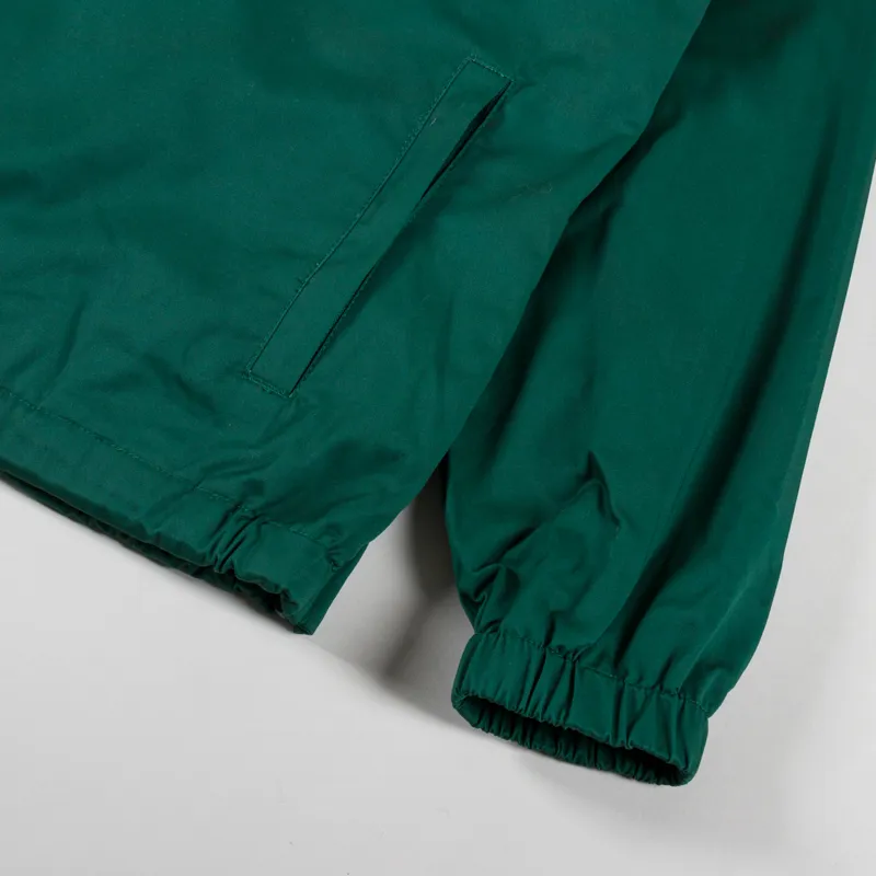 Hikerdelic Conway Smock Jacket Forest-8