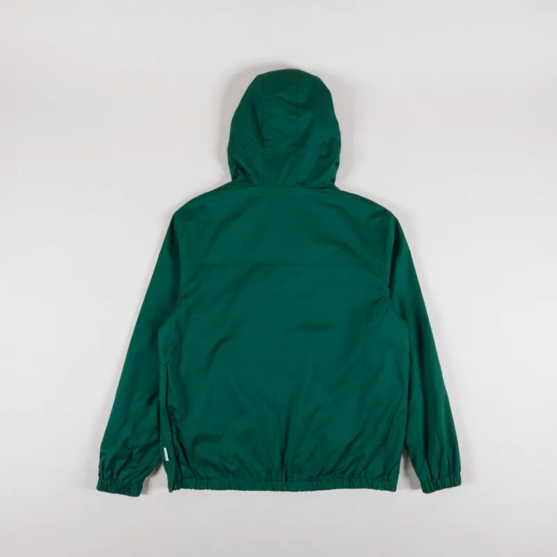 Hikerdelic Conway Smock Jacket Forest-1