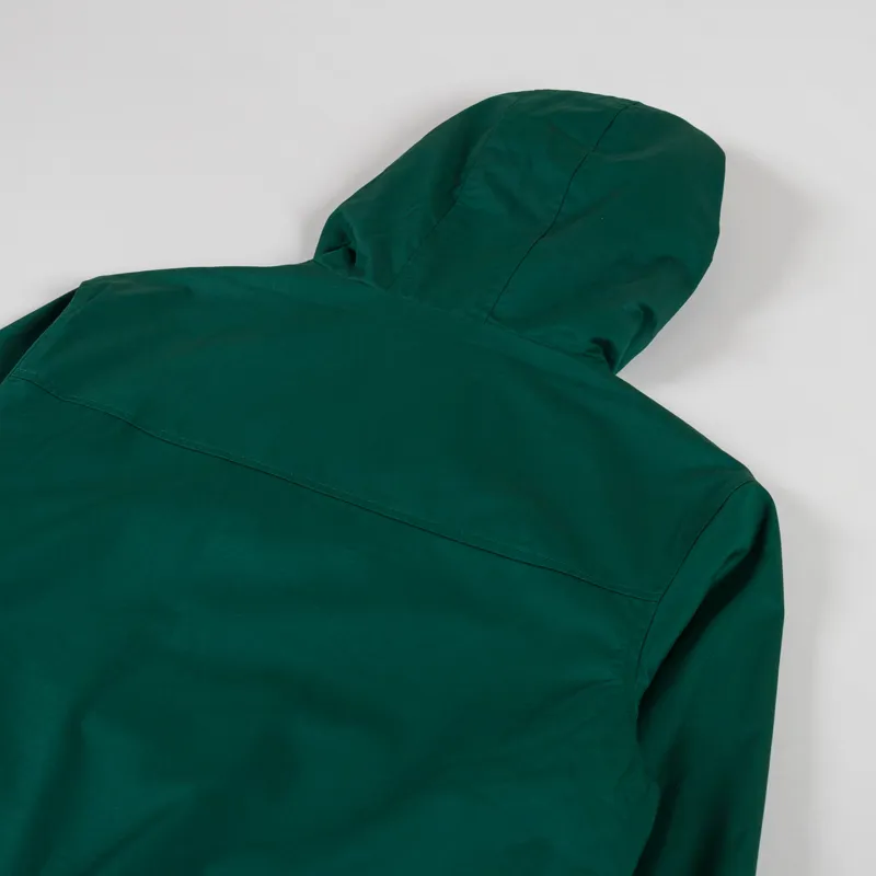 Hikerdelic Conway Smock Jacket Forest-3