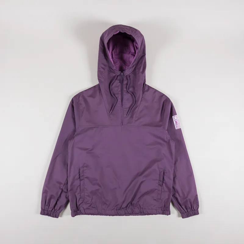 Hikerdelic Conway Smock Jacket Grape