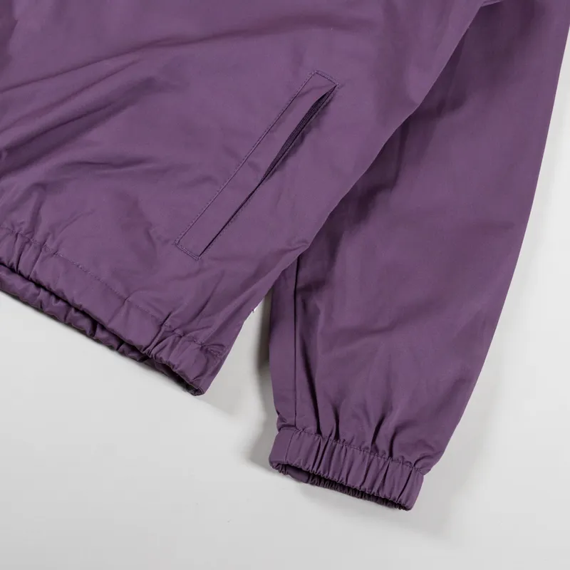 Hikerdelic Conway Smock Jacket Grape-8
