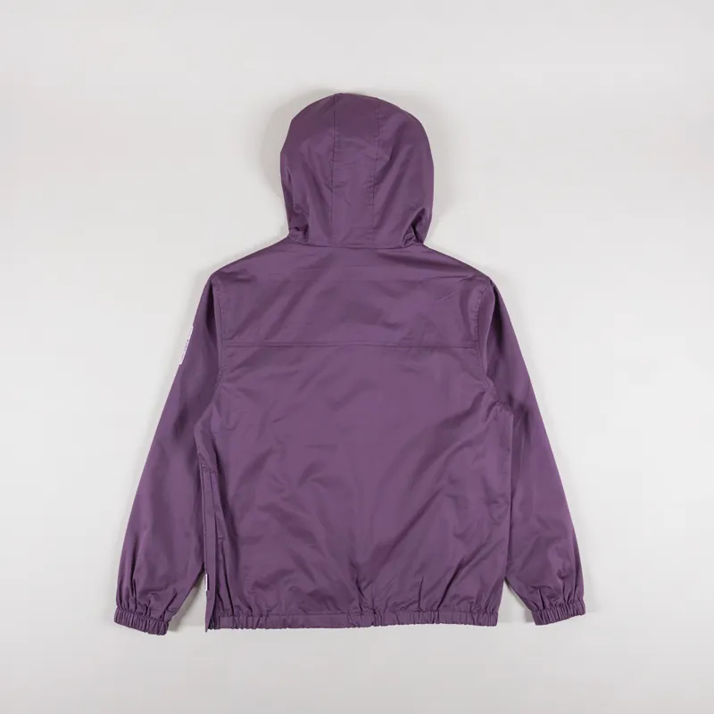 Hikerdelic Conway Smock Jacket Grape-1