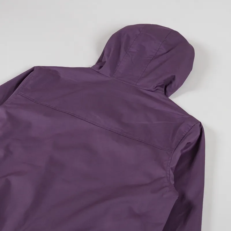 Hikerdelic Conway Smock Jacket Grape-3