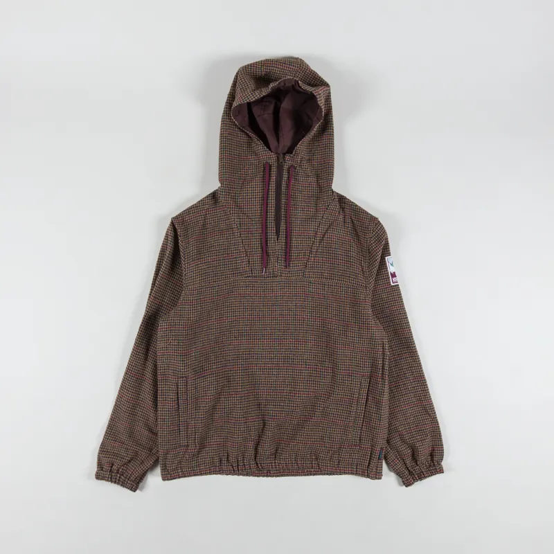 Hikerdelic Conway Canine Smock Jacket Alsatian