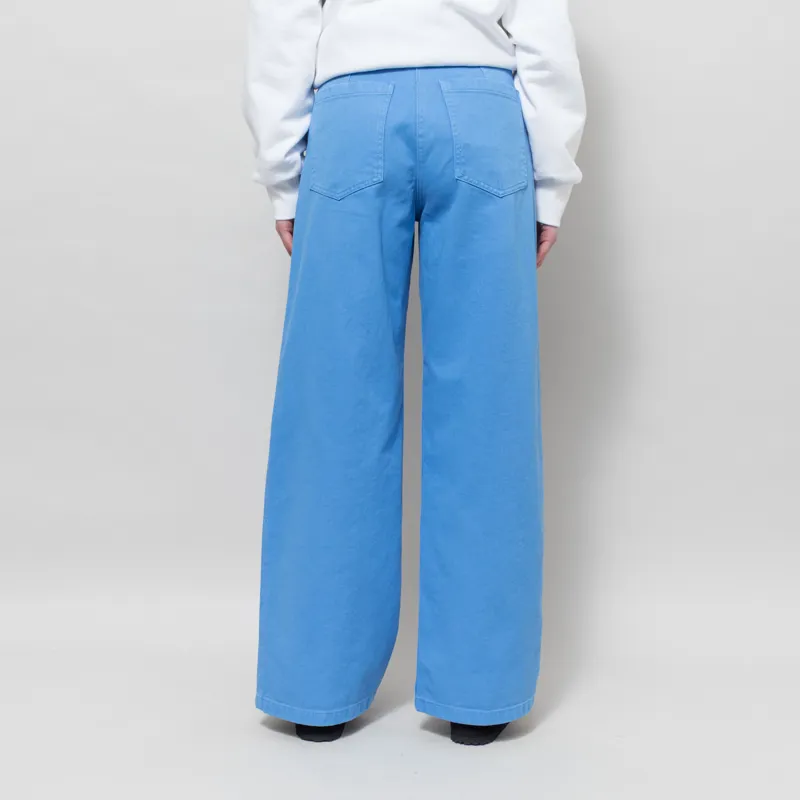 Stella Nova Womens Sailors Pants Blue Coral-2