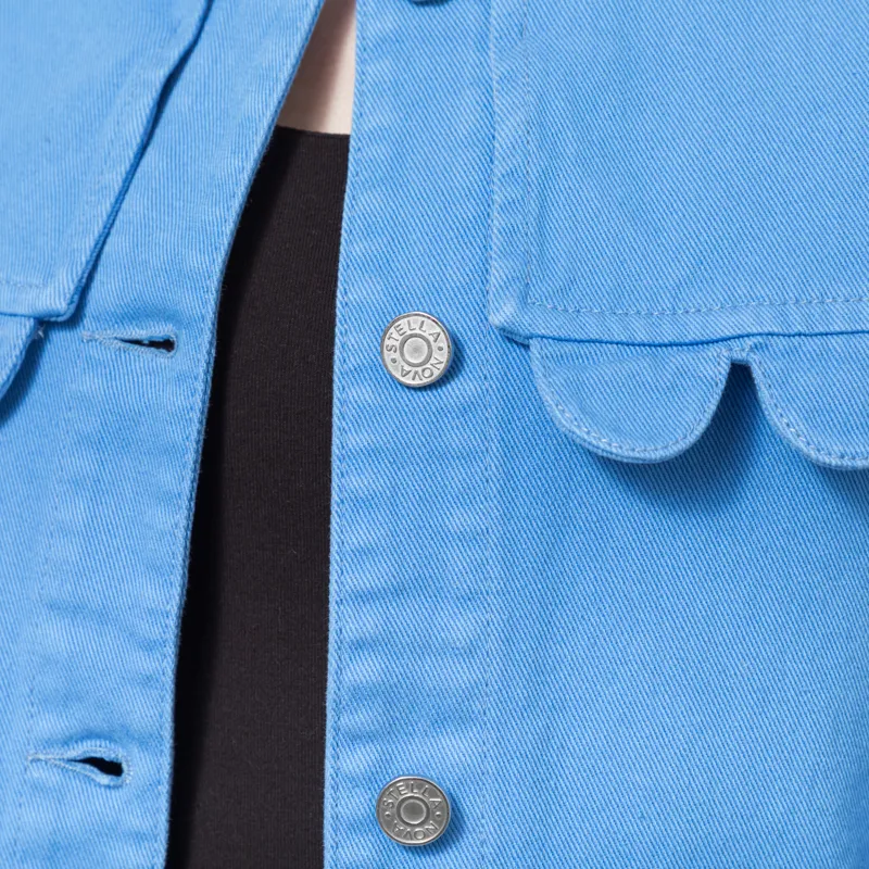 Stella Nova Womens Sailors Jacket Blue Coral-5