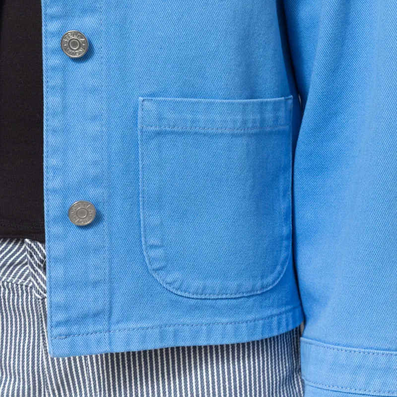 Stella Nova Womens Sailors Jacket Blue Coral-7