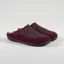 Gurus Cadiz Slippers Burgundy