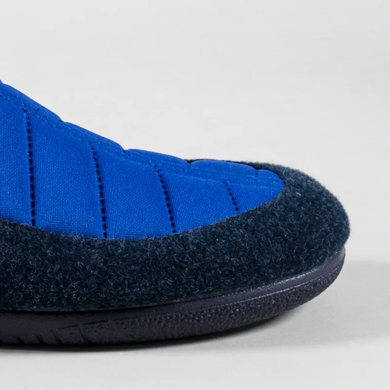 Gurus Cadiz Slippers Blue-6