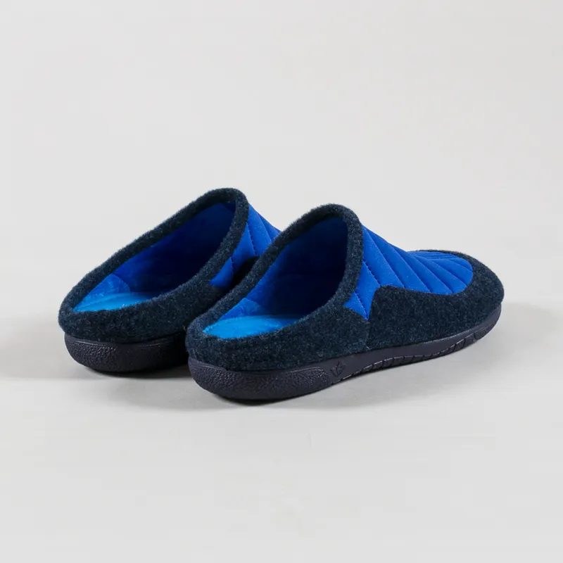 Gurus Cadiz Slippers Blue-1