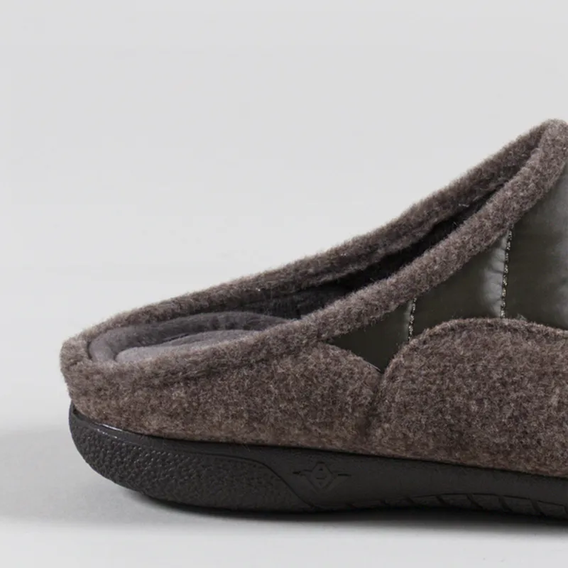 Gurus Cadiz Slippers New Khaki-4