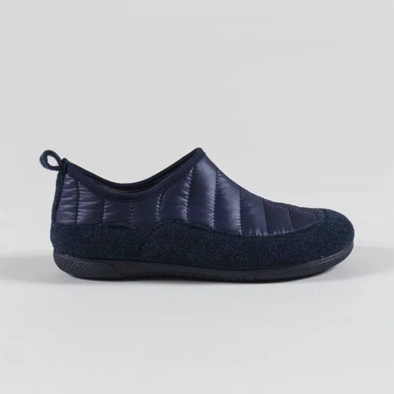 Gurus Valencia Slippers New Navy-2