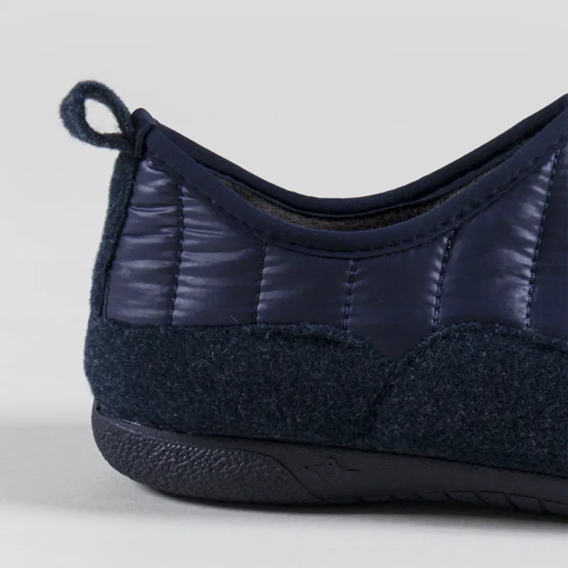 Gurus Valencia Slippers New Navy-4