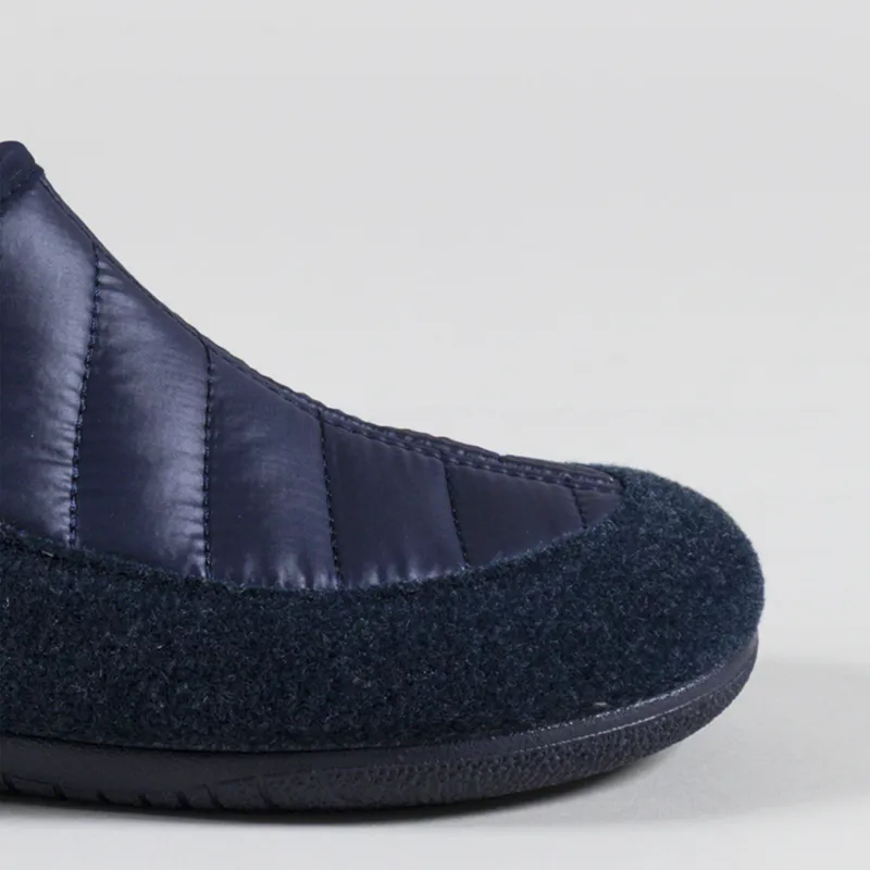 Gurus Valencia Slippers New Navy-5