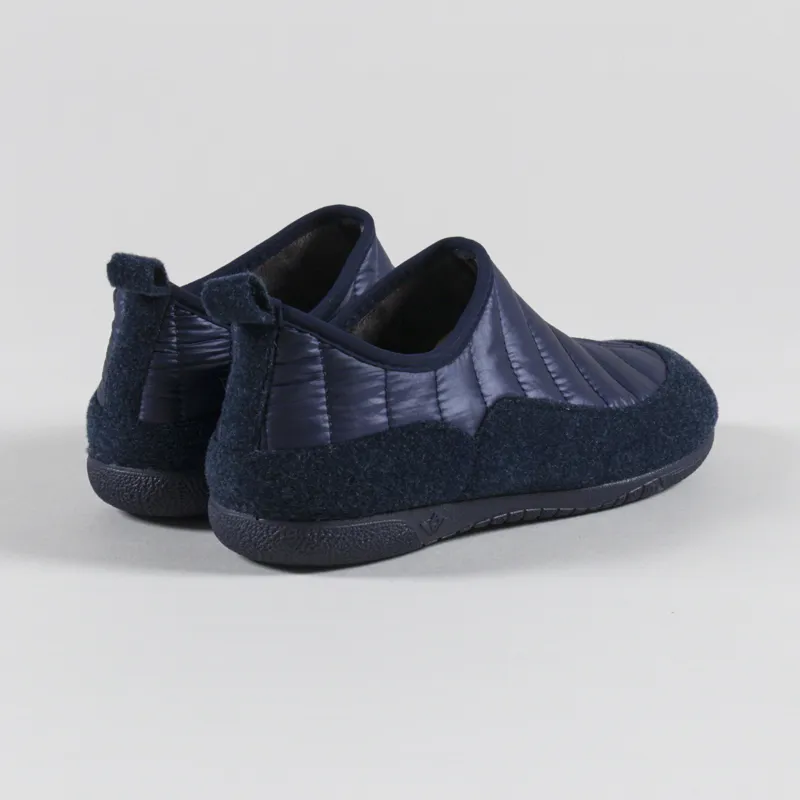 Gurus Valencia Slippers New Navy-1