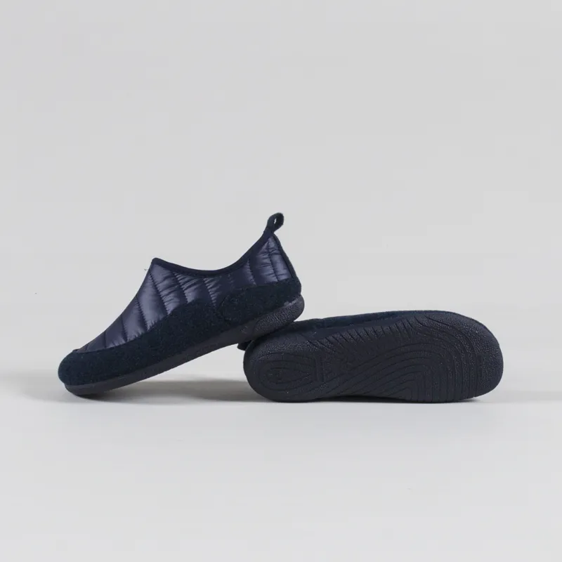 Gurus Valencia Slippers New Navy-3