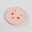 Donna Wilson Cat Side Plate Pink