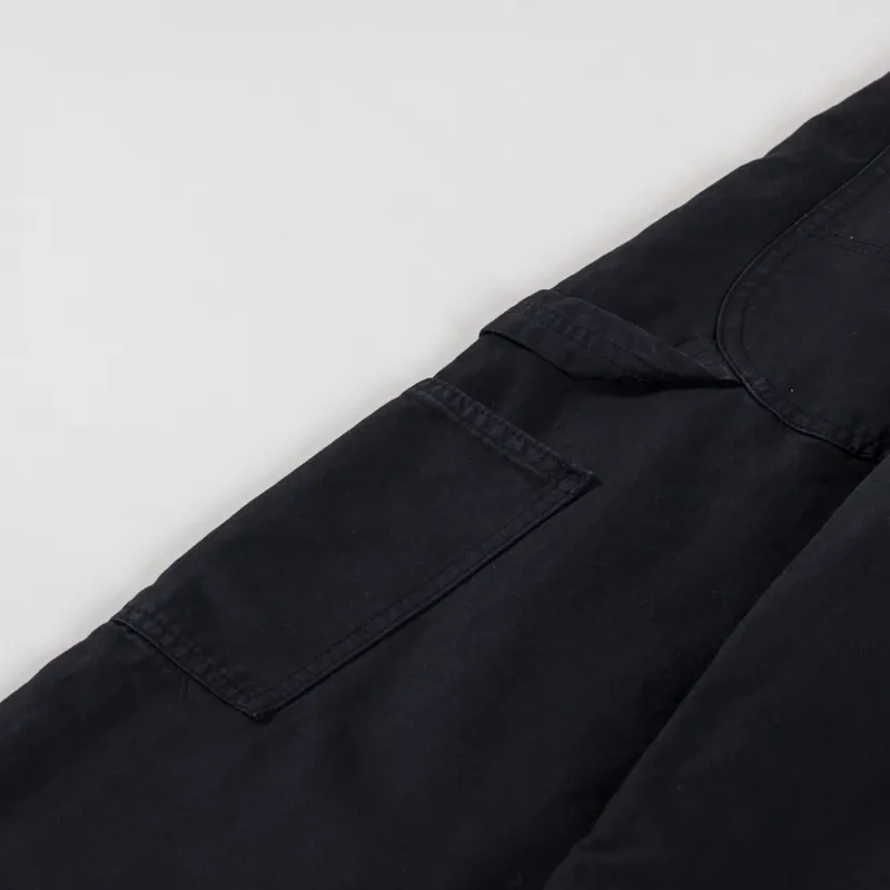 Stan Ray 80's Painter Pant Black Twill-8