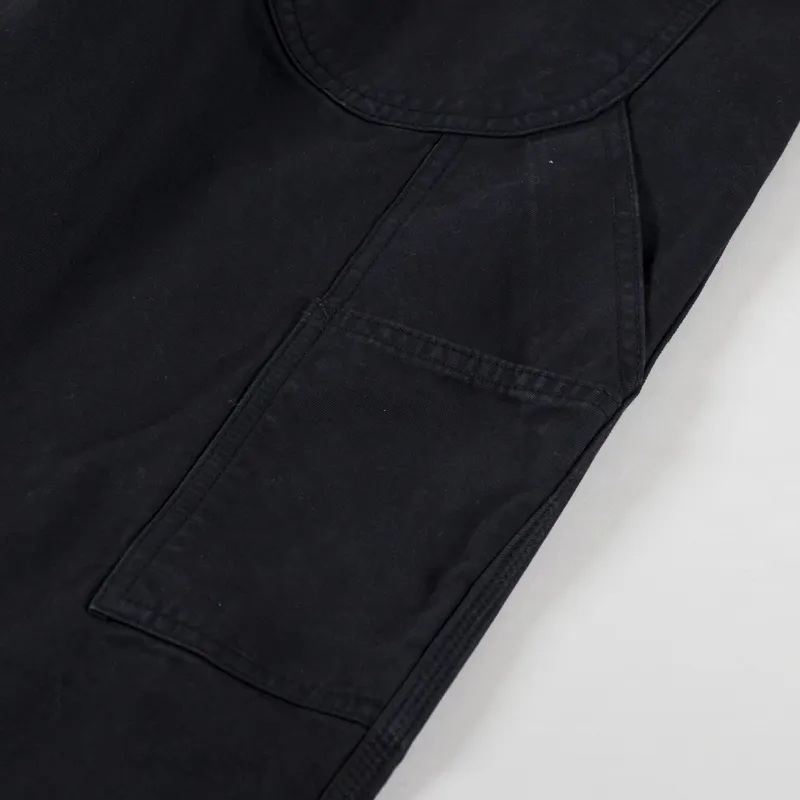 Stan Ray 80's Painter Pant Black Twill-11