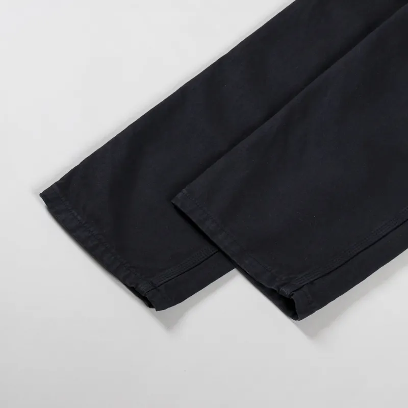 Stan Ray 80's Painter Pant Black Twill-6