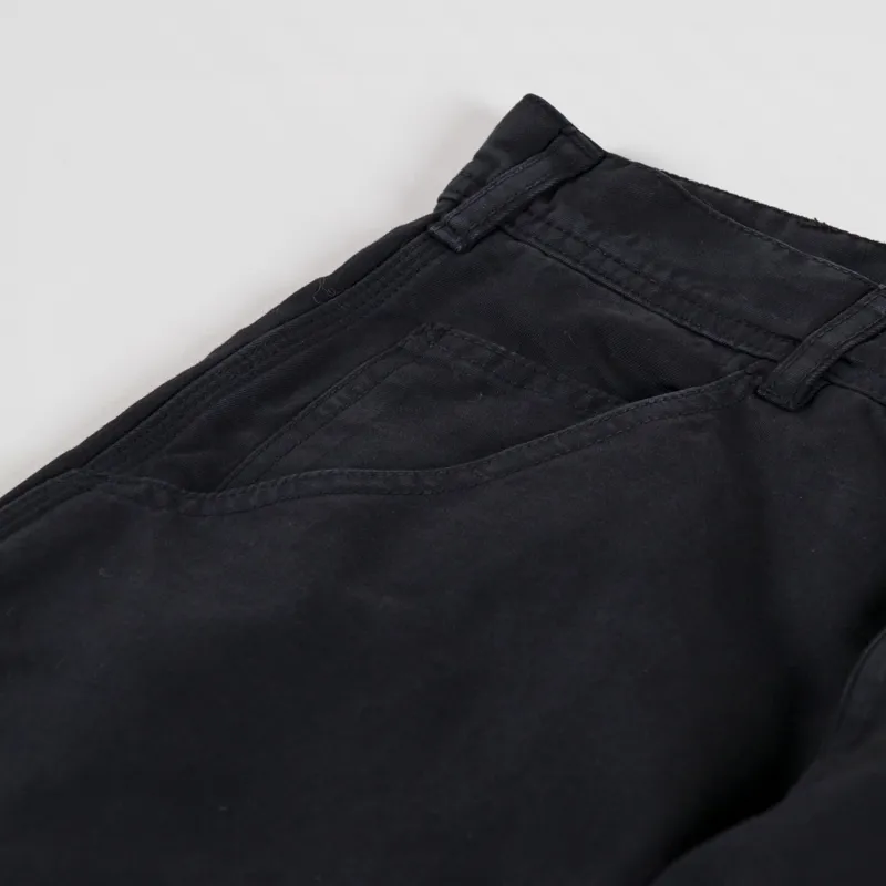 Stan Ray 80's Painter Pant Black Twill-10